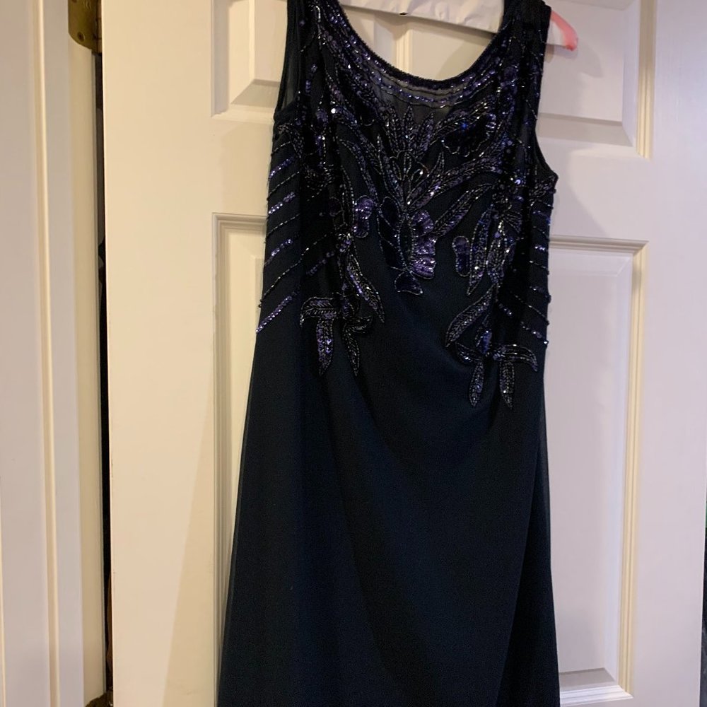 Dress - flirty, sparkles and fun for all occasions Size 14